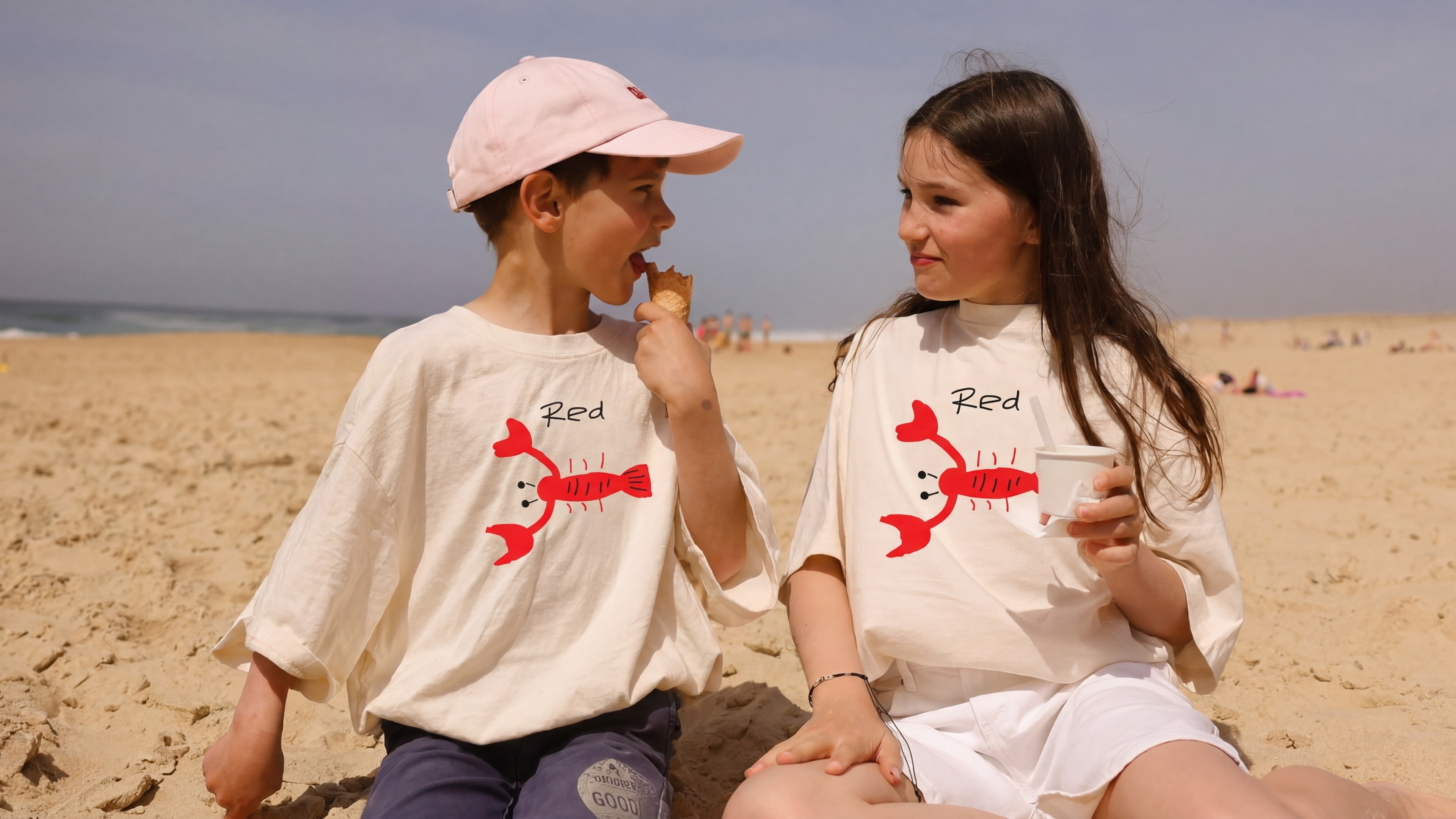 Children — new arrivals