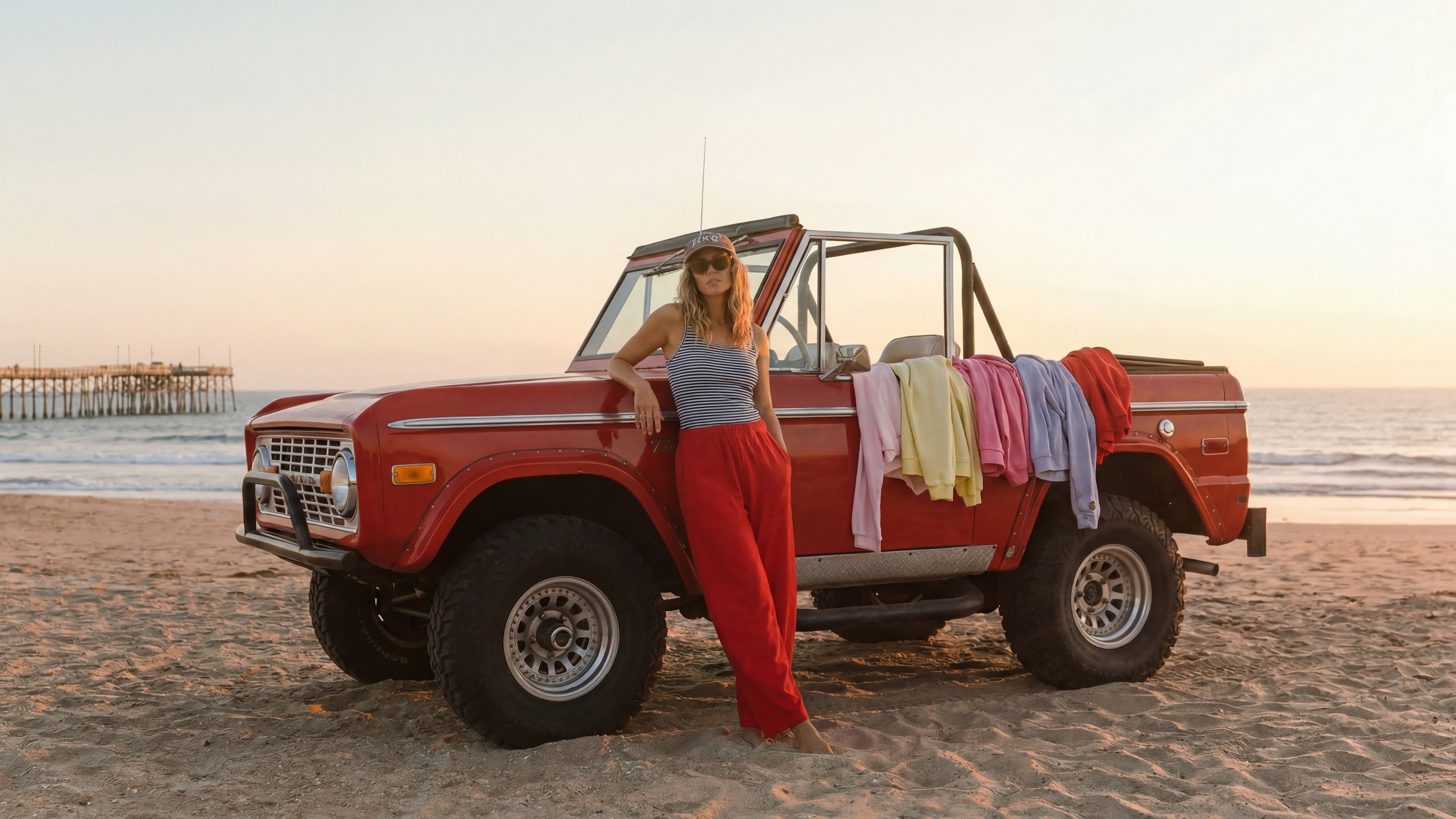 Women — new arrivals